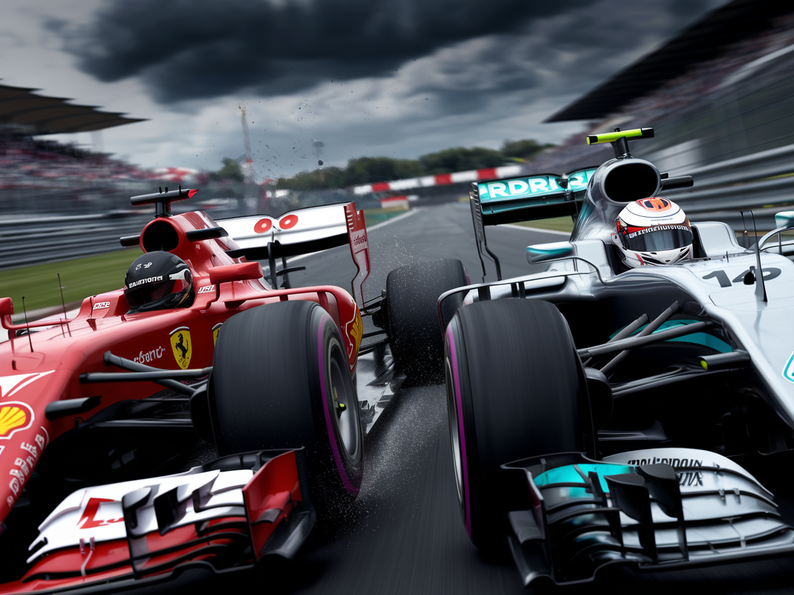Ferrari P nowhere as Charles Leclerc and Lewis Hamilton miss top 10 in Imola GP qualifying Ferrari Struggles Deepen as Leclerc Misses Top 10 in Imola Qualifying