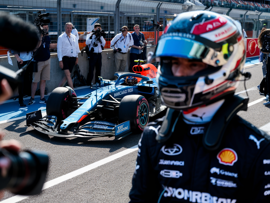 Ferraris Charles Leclerc to miss F1 Imola GP media duties due to illness Ferrari’s Charles Leclerc Withdraws from F1 Imola GP Media Duties Amid Illness