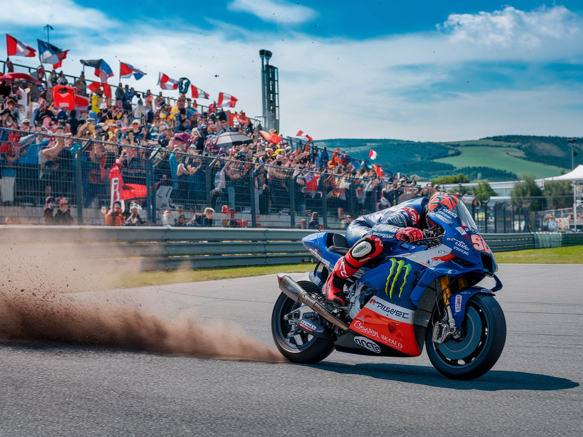 French GP breaks MotoGP attendance record in 2025 2025 French GP Shatters MotoGP Attendance Records