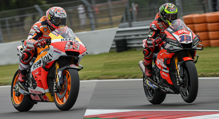 Honda confirms it would like to snatch Jorge Martin from Aprilia Honda Aims to Recruit Jorge Martin Immediately