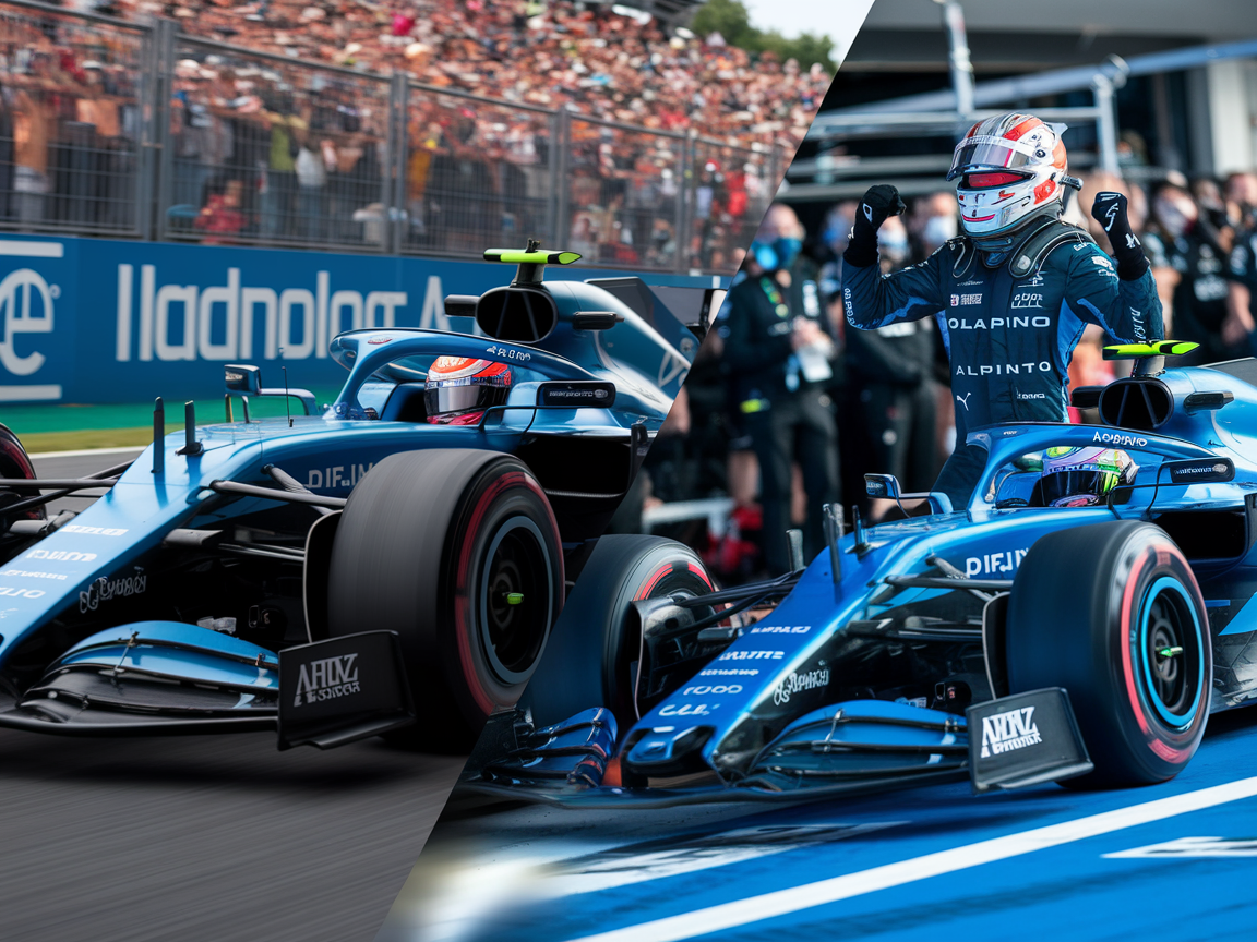 How Franco Colapinto can cement his Alpine F1 seat to become Pierre Gaslys permanent teammate How Franco Colapinto Can Secure His Alpine F1 Seat as Pierre Gasly’s Teammate