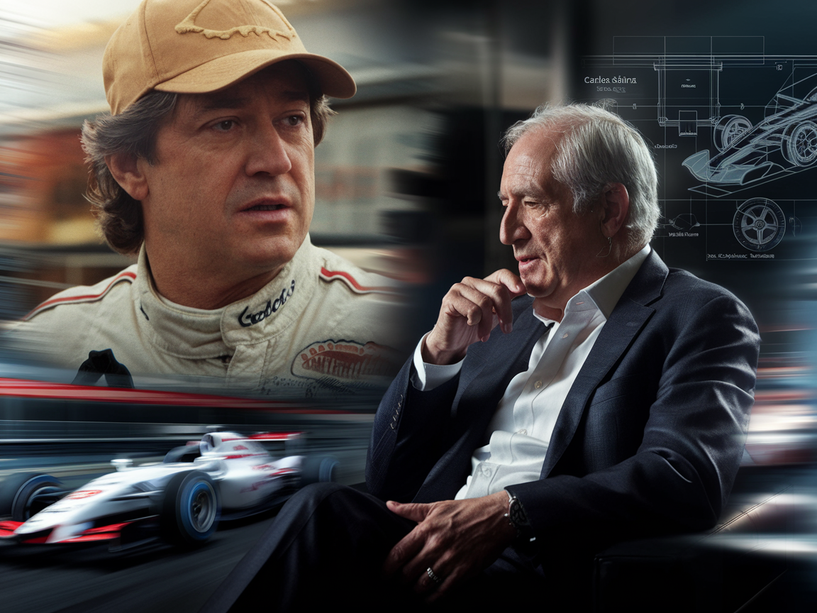 James Vowles Carlos Sainz Sr would be a good fit as FIA president James Vowles: Why Carlos Sainz Sr Is Perfect FIA President