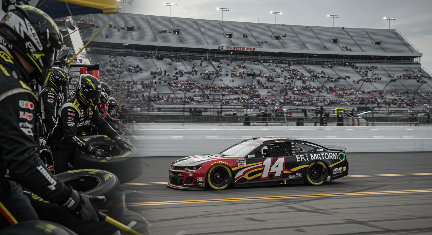 Jeb Burton excelling in third season with Jordan Anderson Racing Official Site Of NASCAR Jeb Burton Shines Bright in Third Year with Jordan Anderson Racing