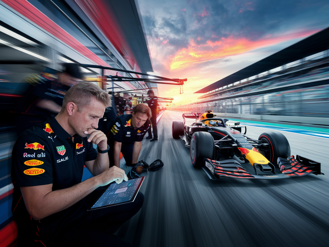 Jonathan Wheatleys Red Bull secrets powerful and valuable to Sauber F1s transformation Jonathan Wheatley’s Powerful Secrets Drive Sauber F1’s Revival