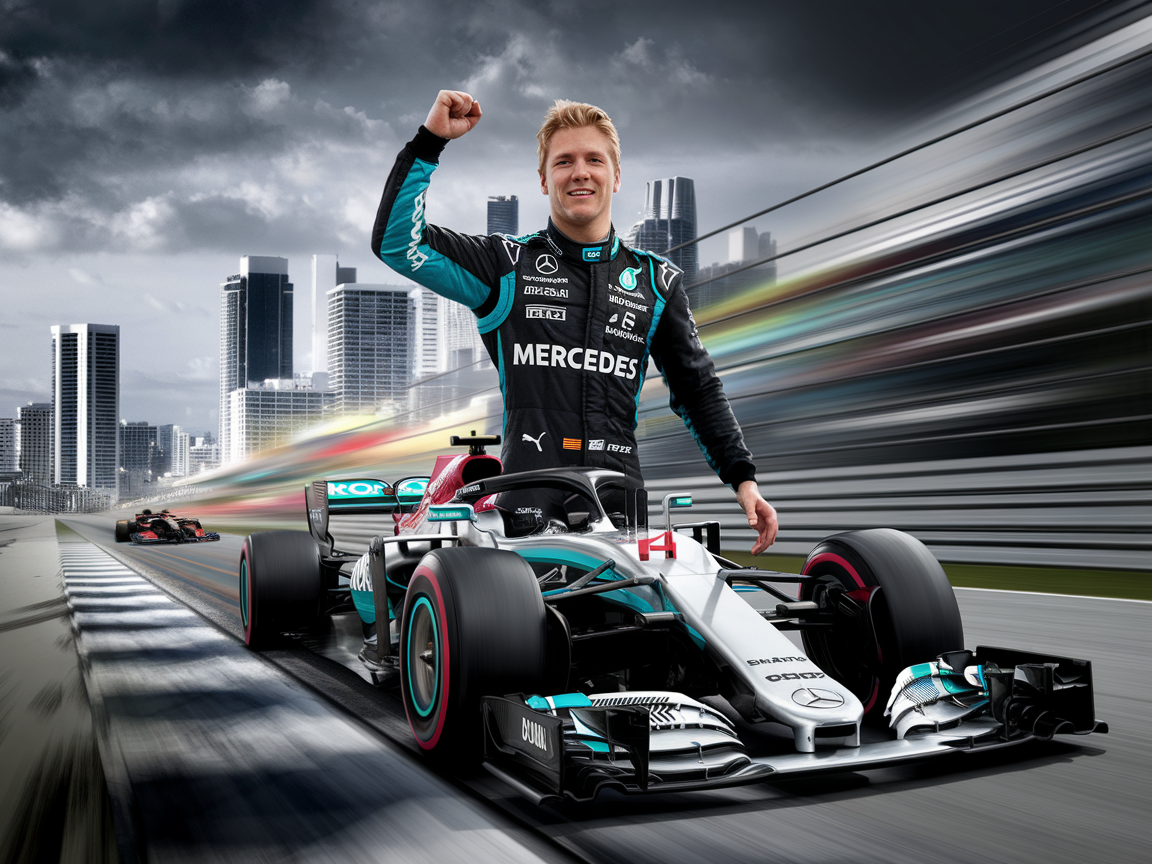 Kimi Antonellis spinetingling F1 Miami pole proves Mercedes gamble paid off Antonelli's electrifying F1 Miami pole showcases bold strategy