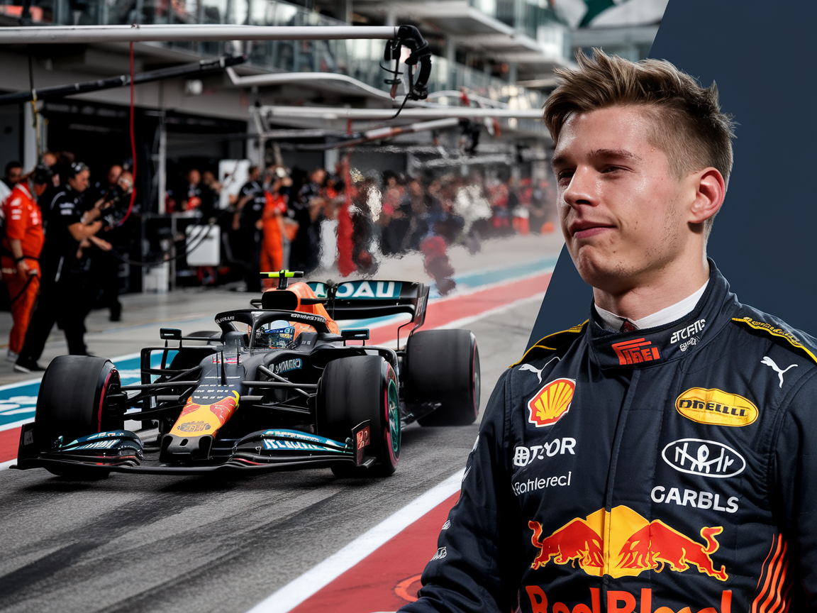 Max Verstappen happy no one got injured in F1 Miami sprint unsafe release Relief as F1 Miami Sprint Ends Without Injuries