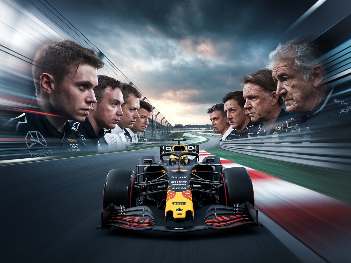 Max Verstappen offended as fellow drivers question Nurburgring record Max Verstappen Outraged by Drivers’ Doubts on Nurburgring Record