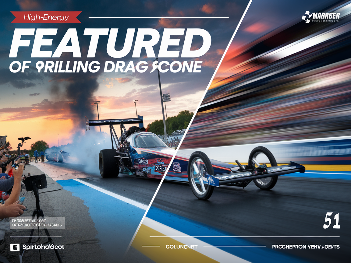 Nitro Heads Back to New England for 2025 New England Nationals Drag Illustrated Nitro Returns to New England for 2025 Nationals Showdown