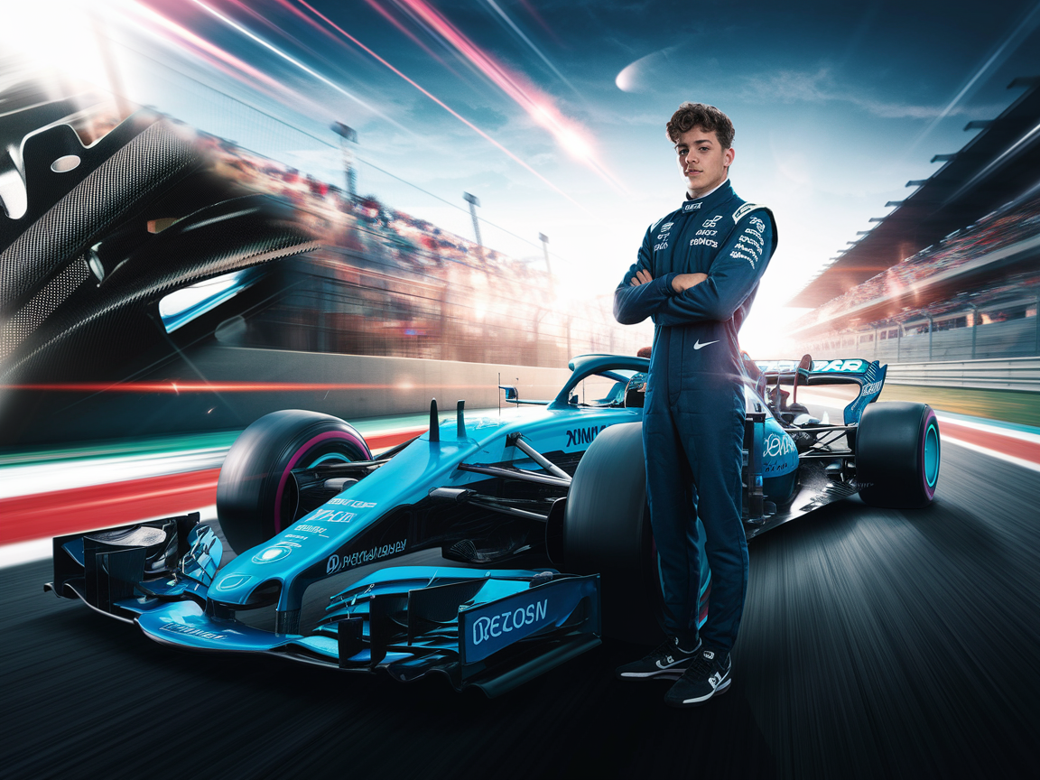 No way Oscar Piastris step up in 2025 is simply the car Oscar Piastri’s 2025 rise hinges solely on the car