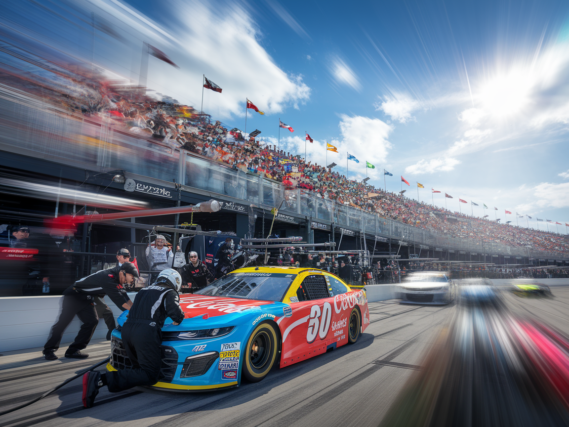 Prime Video set for Sunday debut with CocaCola 600 NASCAR Prime Video's Sunday Debut at Coca-Cola 600: Fundamentals Win Big