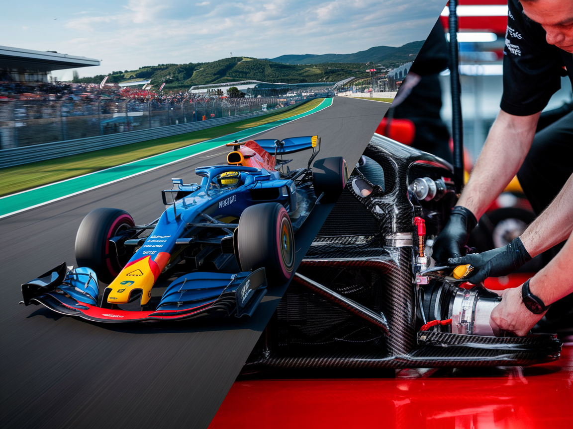 Racing Bulls introduces deceptively large Imola F1 upgrades Racing Bulls Unveil Impressively Large Imola F1 Upgrades