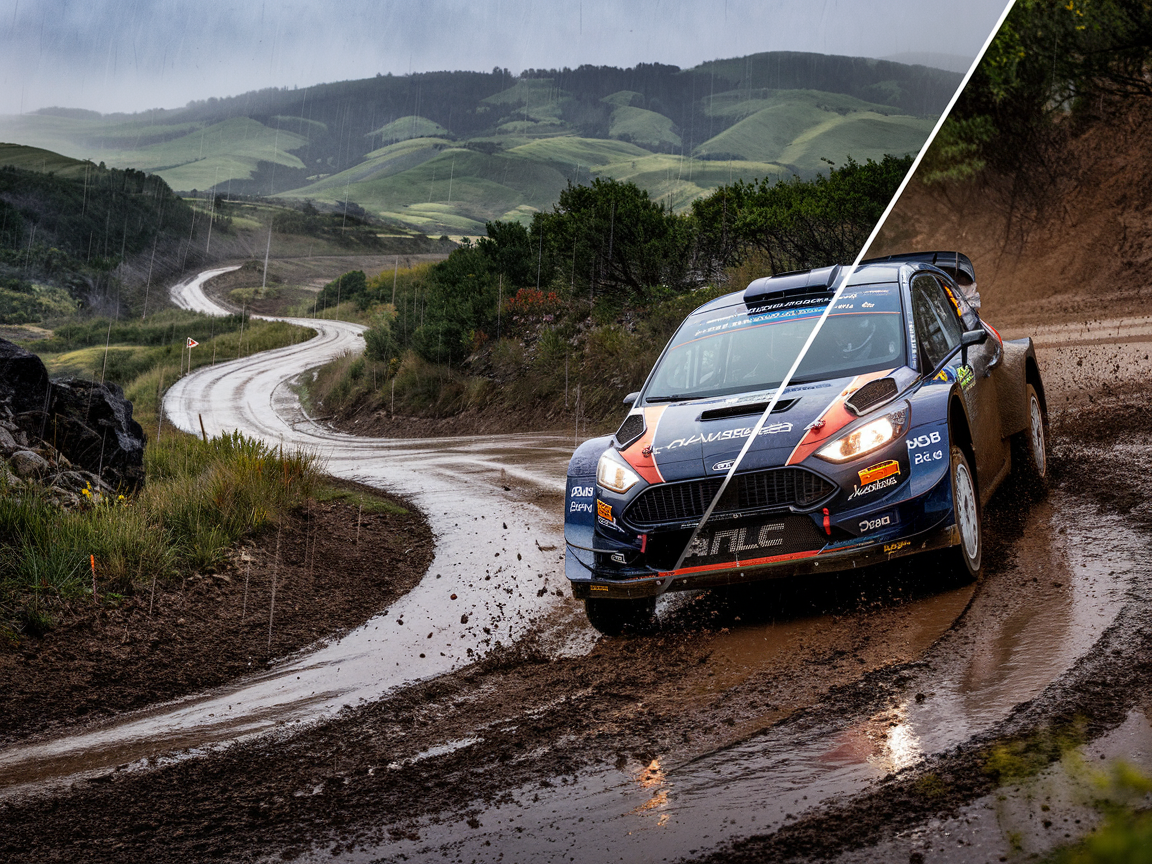 Sebastien Ogier laments most demanding rally ever at WRC Portugal Sebastien Ogier Calls WRC Portugal Rally 'Most Demanding' Ever