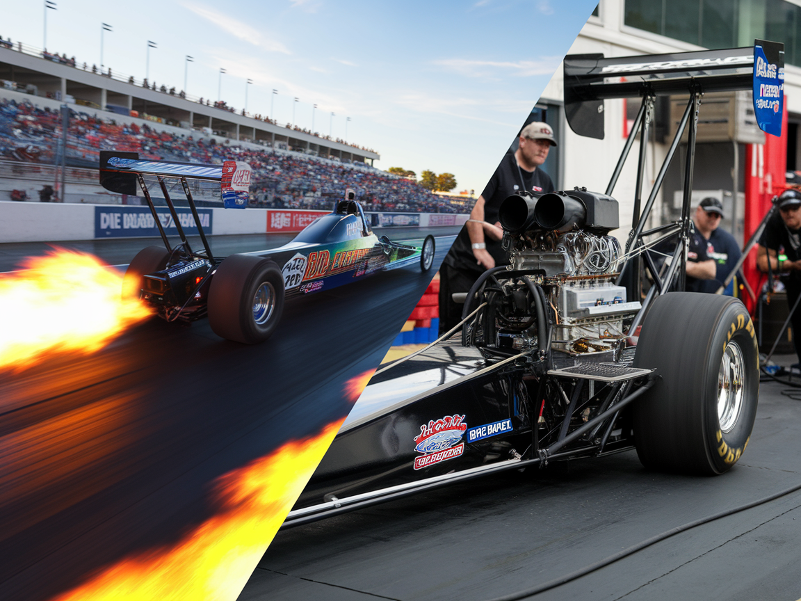 Top Fuel A to Z NHRA Ultimate Guide to Fuel, A to Z | Drag Racing