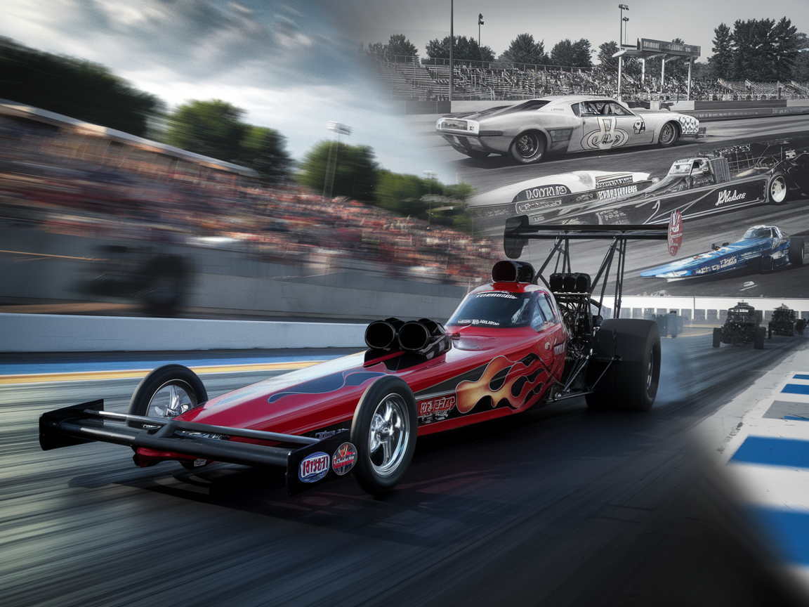 Top Fuel A to Z The quest to compile a list of every driver to compete in NHRA NHRA Ultimate Driver Directory: Every NHRA Competitor Uncovered