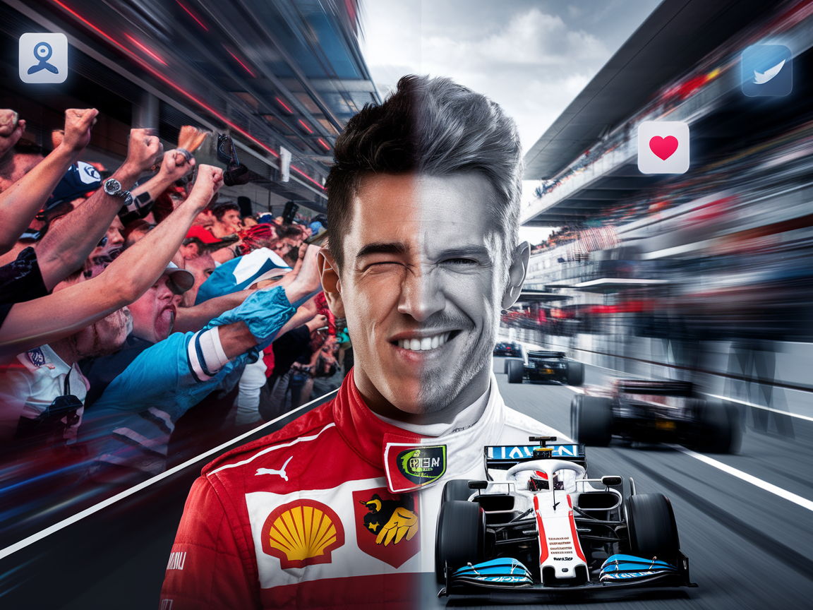 Tribal and toxic social media sour F1 fandom but what can be done Tribal Social Media Toxins Ruining F1 Fans – How to Fix It?