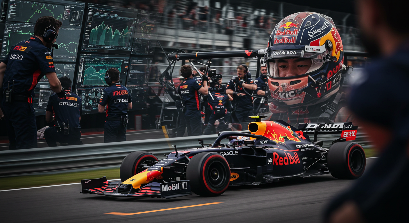 Yuki Tsunoda facing Red Bull analysis after latest 039disappointing039 display RacingNews365 Yuki Tsunoda Faces Tough Review After Another Disappointing Race