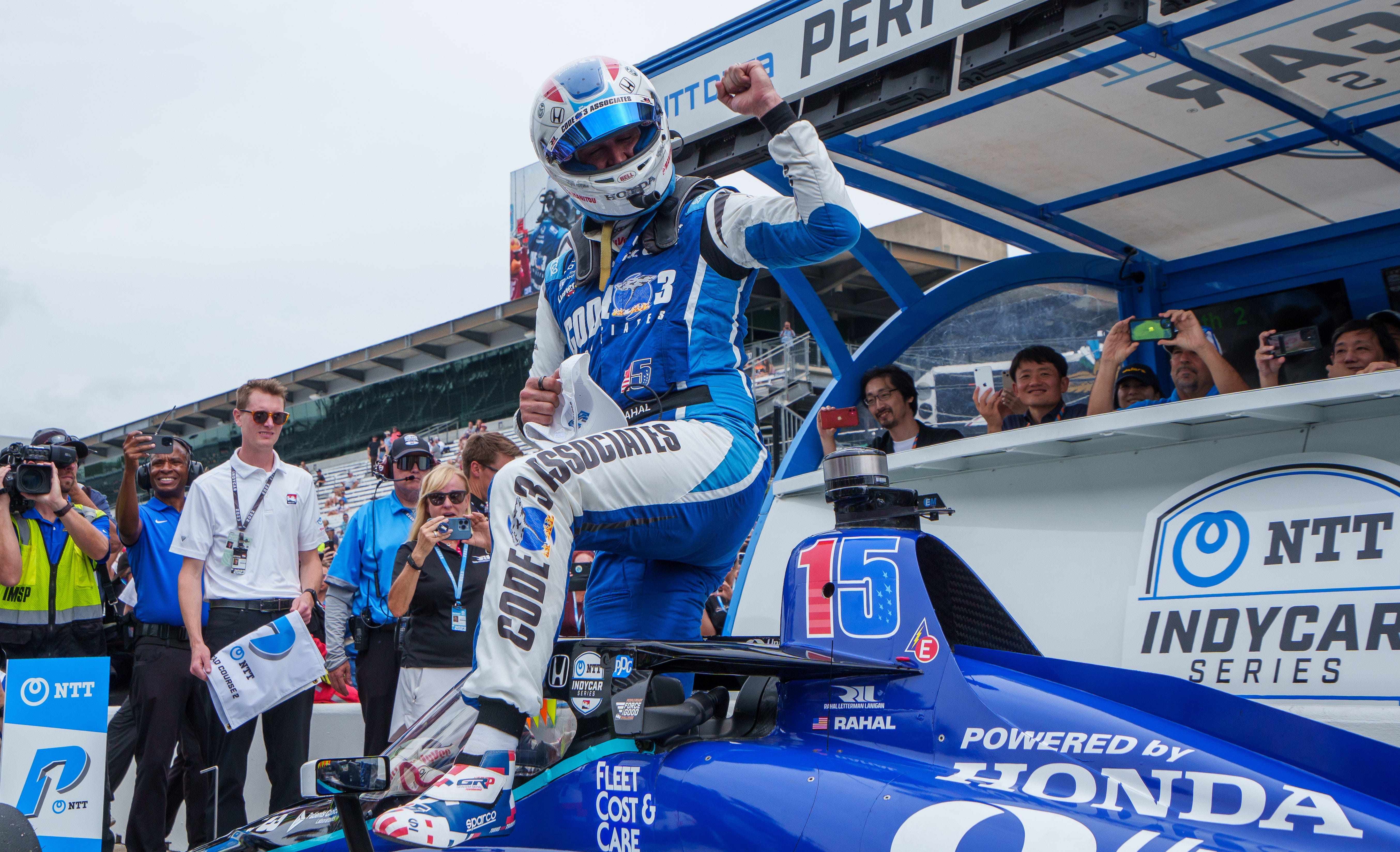 Graham Rahal image