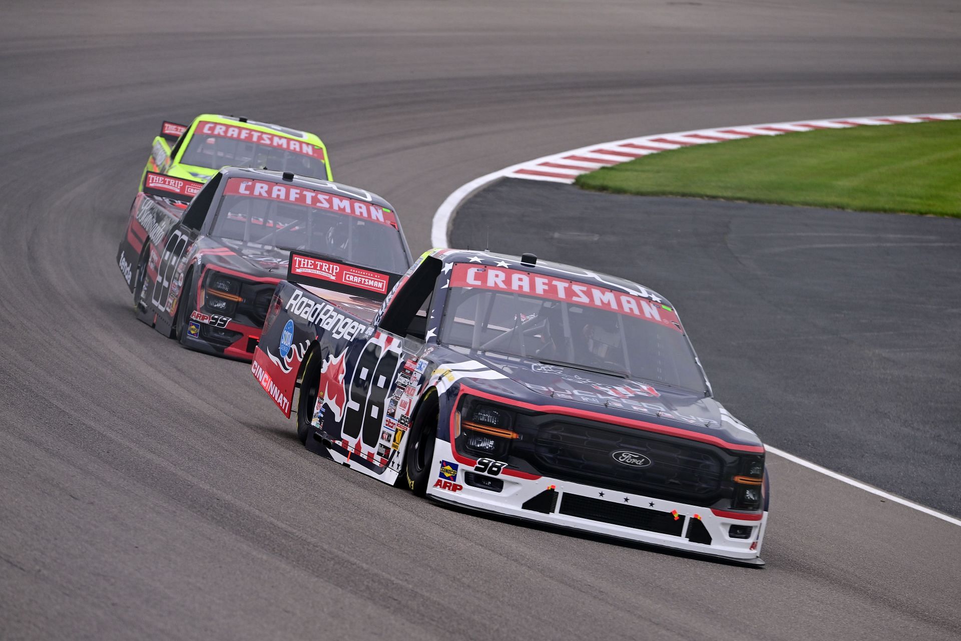 NASCAR team challenges