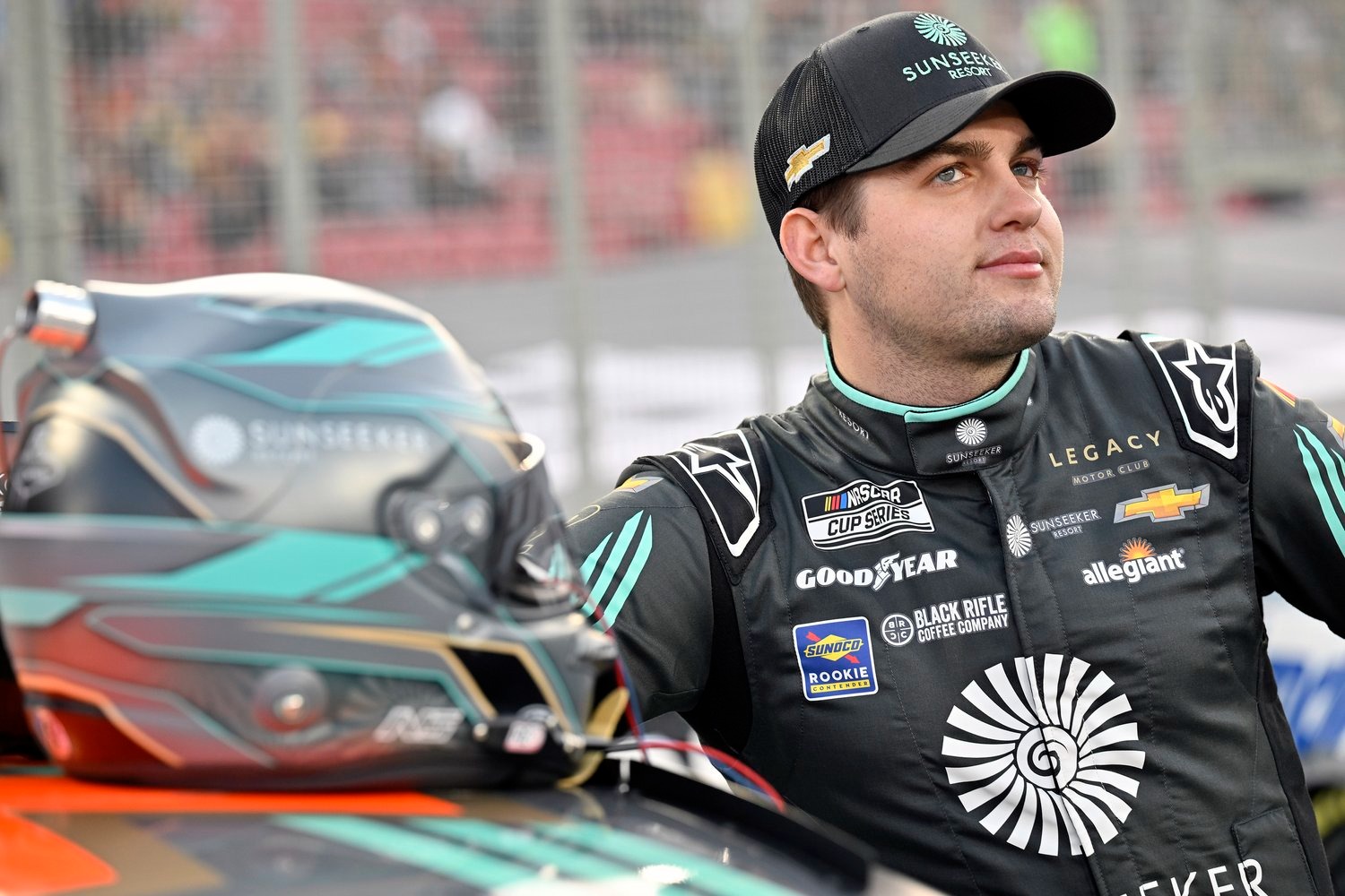 Noah Gragson hitting stride with NASCAR
