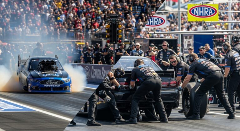 Ford Performance launches NHRA Contingency Program to support racers NHRA Ford Performance Unveils NHRA Contingency Program to Boost Racer Success