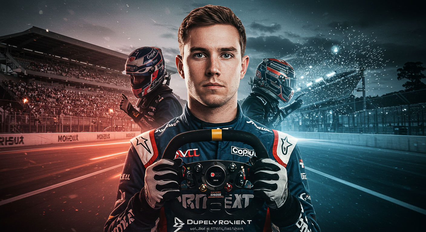 How Grove Racing got its second rising Supercars star How Grove Racing Developed Its Next Supercars Rising Star