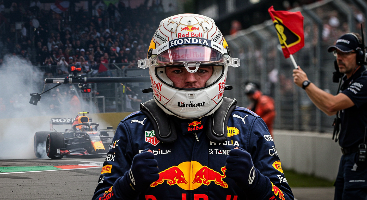 How is Max Verstappen so close to an F1 race ban Why Is Max Verstappen Facing a Potential F1 Race Ban?