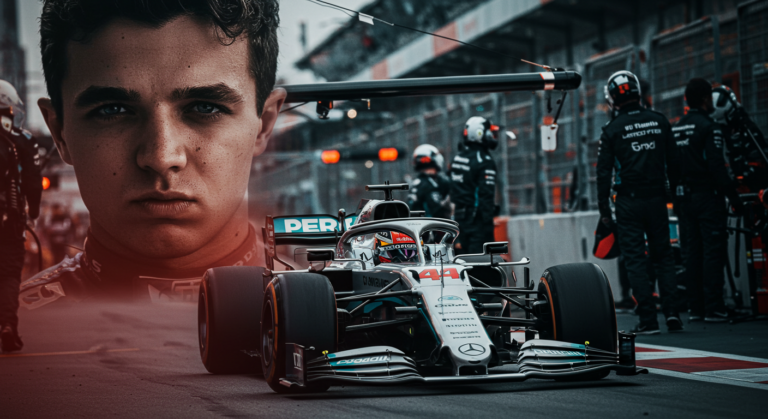 Lando Norris reveals McLaren 039complaints039 shutdown 039Changed nothing039 RacingNews365 Lando Norris Exposes McLaren Complaints Shut-Down That Made No Impact