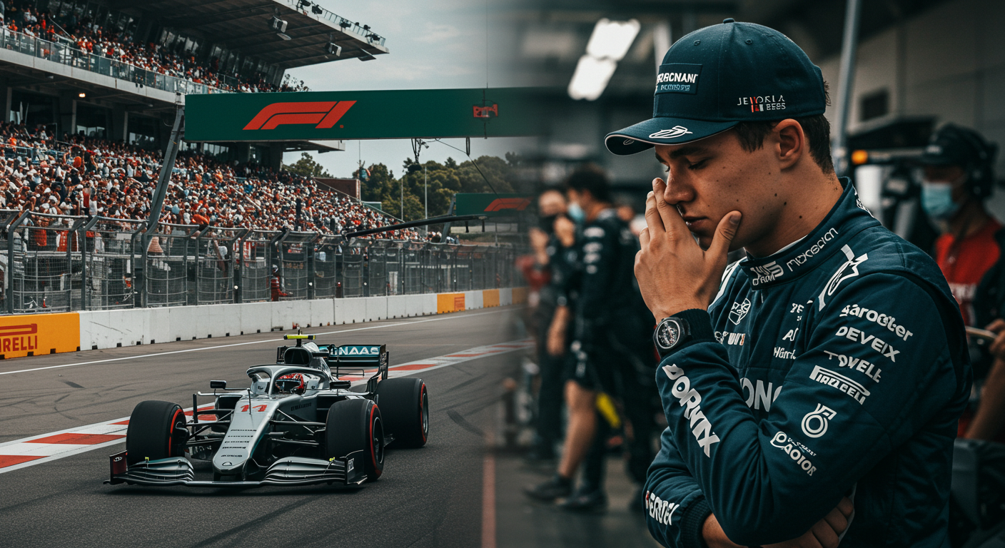 Lando Norris reveals Spanish GP error 039I was caught out039 RacingNews365 Lando Norris Admits Mistake That Cost Him at Spanish GP