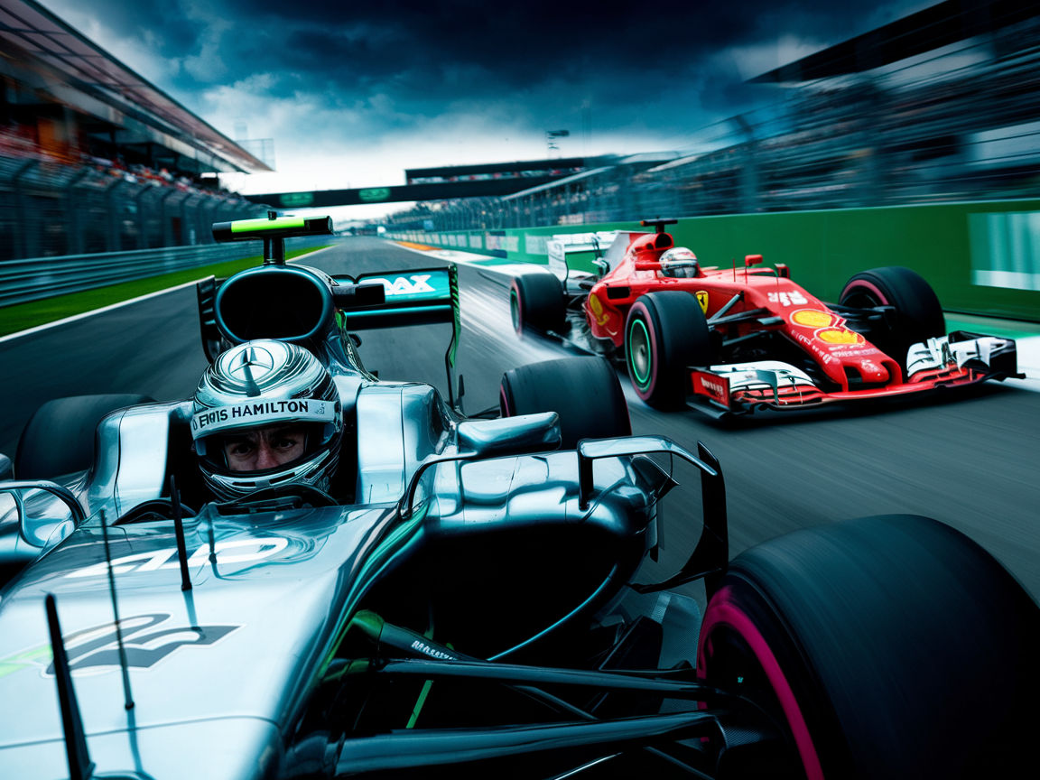 Lewis Hamilton pinpoints major Ferrari difference to Mercedes RacingNews365 Lewis Hamilton Reveals Key Ferrari Advantage Over Mercedes