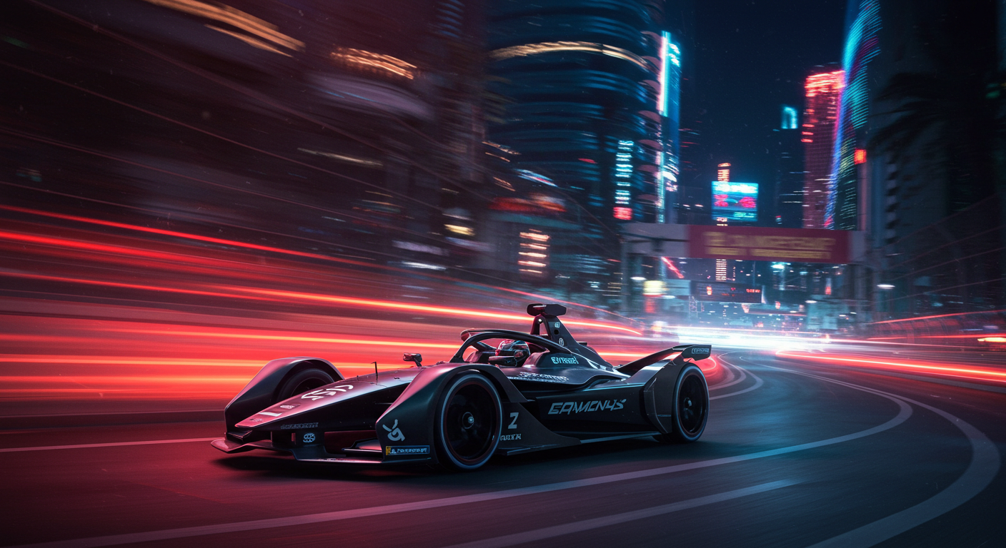 Revealed FIA publishes striking first Formula E Gen4 drawings RacingNews365 FIA Unveils Stunning First Look at Formula E Gen4 Design