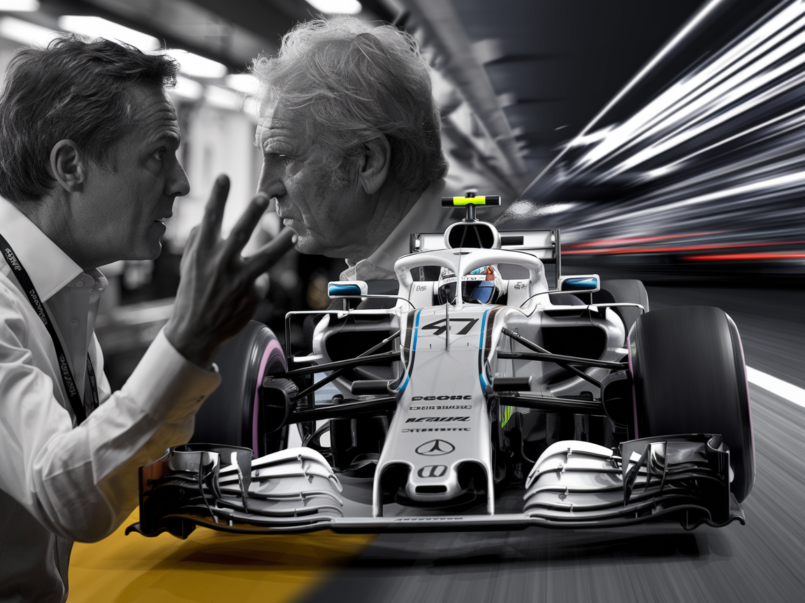 Toto Wolff makes 039flawless039 demand as George Russell threatens RacingNews365 Toto Wolff issues ‘flawless’ demand as George Russell steps up