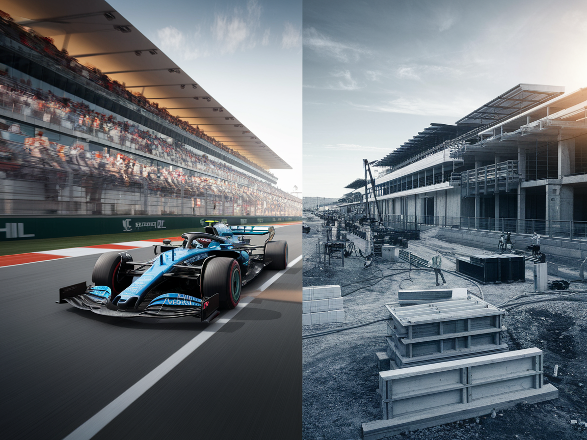 Turkey ready for F1 return if new Madrid circuit hits delays Turkey Set for F1 Comeback if Madrid Circuit Faces Delays