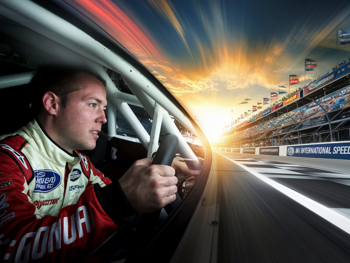 What to Watch InSeason Challenge seeding begins at Michigan NASCAR Michigan Kicks Off Intense In-Season Challenge Seeding Run