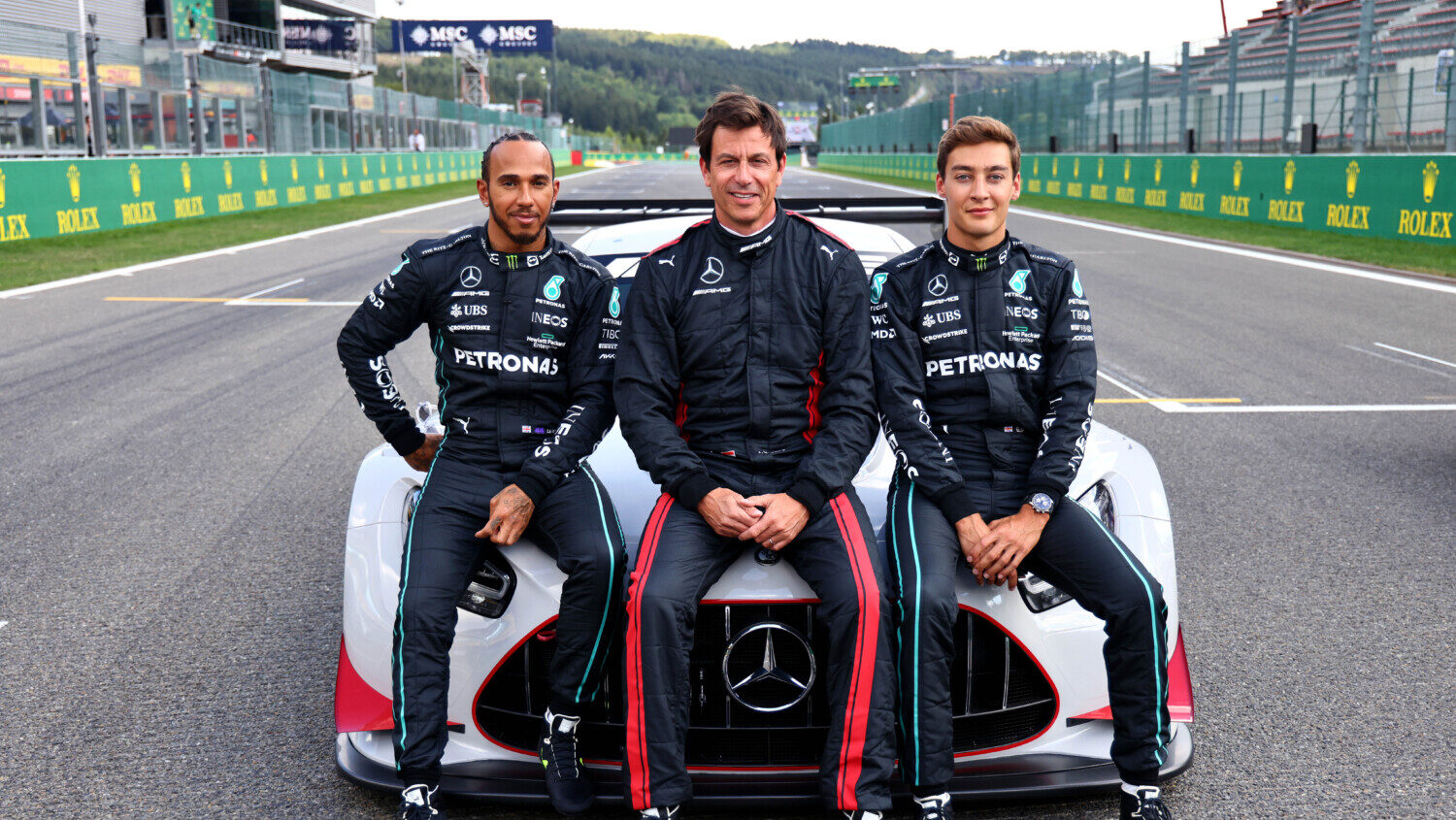 mercedes f1 boss toto wolff Toto Wolff Issues Strong Mercedes Warning as New Focus Emerges