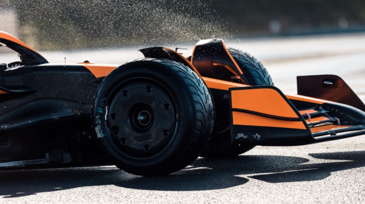 pirelli begins wet weather tire testing Pirelli’s Bold Plans to Revamp F1’s Neglected Wet Tyre