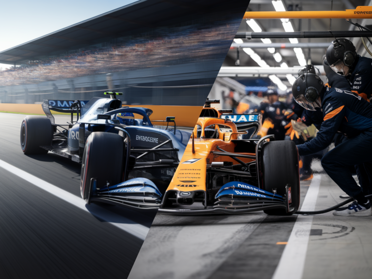 ‘Catastrophic’ Errors That Sank Rivals at British GP