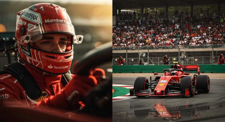 Charles Leclerc seeking Ferrari step forward with latest F1 boost RacingNews365 Charles Leclerc Aims for Ferrari Breakthrough with New F1 Advantage