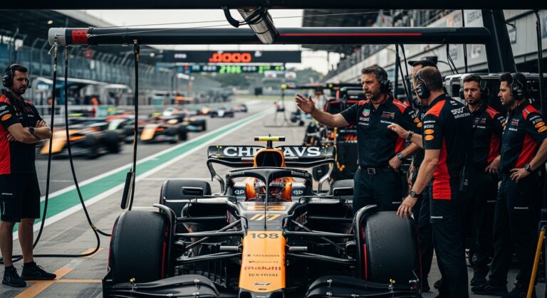 Christian Horner Reveals Bold Max Verstappen Risk That Failed