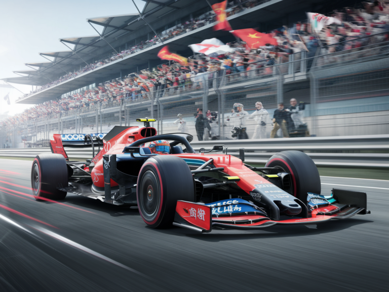 FIA Ready to Approve Chinese 12th Team Entry in F1