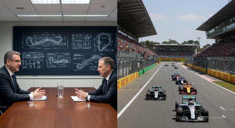 FIA President Aims for Historic Win with Bold New F1 Change