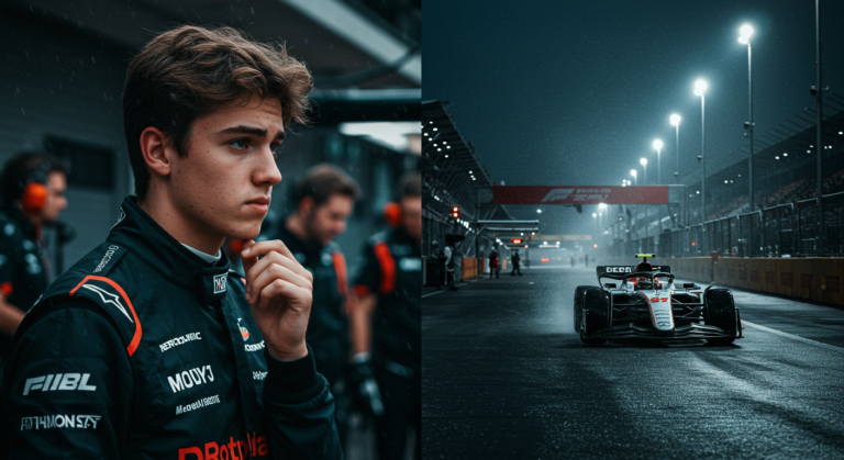 Franco Colapinto rumours emerge over British GP exit RacingNews365 Franco Colapinto Rumors Spark Over Sudden British GP Exit
