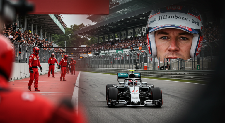 How Nico Hulkenberg called the shots en route to his maiden F1 podium How Nico Hulkenberg Mastered Strategy to Achieve His First F1 Podium