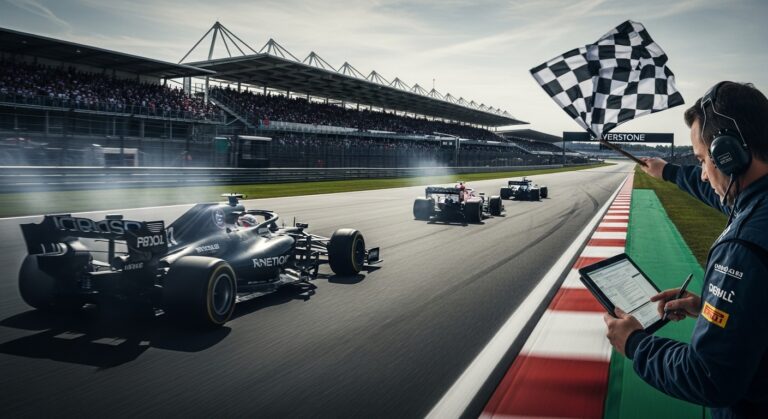 Late change to British Grand Prix F1 grid after further Silverstone penalty RacingNews365 Late British Grand Prix F1 Grid Update After Silverstone Penalty