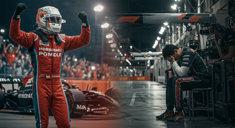 Liam Lawson among big winners as Yuki Tsunoda collapses in latest F1 rankings RacingNews365 Liam Lawson Rises As Yuki Tsunoda Stumbles In Latest F1 Rankings