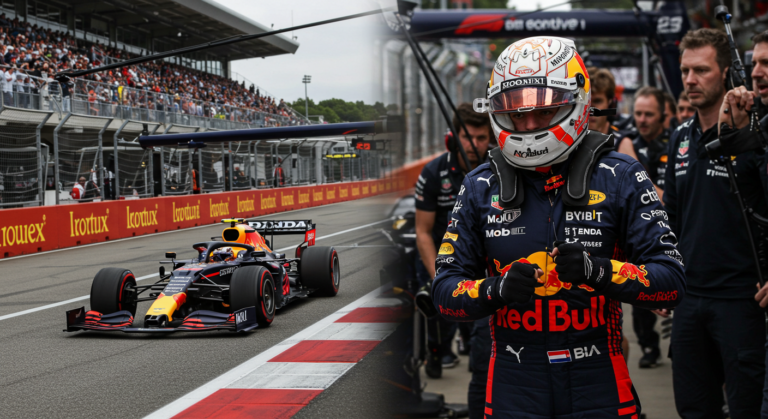 Max Verstappen reveals remarkable Red Bull complaint RacingNews365 Max Verstappen Unveils Shocking Red Bull Complaint