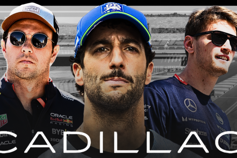 cadillac f1 team principal shares 2026 driver lineup update Cadillac F1 Driver Speaks Out: 'The Daggers Are Out' Tension Revealed