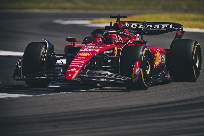charles leclerc bemoans lack of pace at silverstone amid tough Leclerc Shares Why This Was His Toughest Race Ever