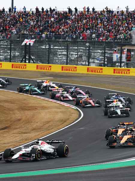 heres where the f1 10 teams stand rolling into miami gp Red Bull’s Shock Decline as McLaren Soars to New Heights