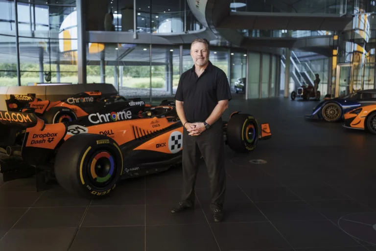 mclaren f1 boss zak brown wont sacrifice top driver to secure Zak Brown Confirms McLaren’s Bold Choice: Drivers Will Be Let Go