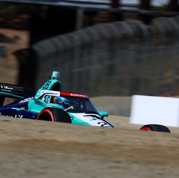 road track car reviews news and car culture What Really Went Down in IndyCar’s Shocking Ericsson Blindspot Crash